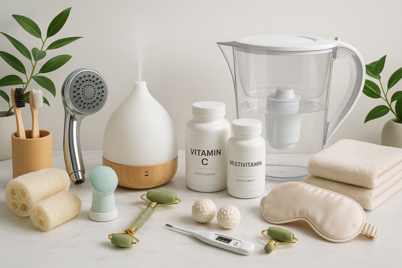 Hygiene and skincare