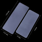13-14 Inch 15-17 Inch Universal Laptop Notebook Keyboard Silicone Cover Dustproof Protective Waterproof Film