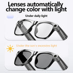 Xiaomi 1080P HD AI Smart Glasses GPT 100MP Camera Bluetooth Call DVR Video 260Mah Battery Voice Assistant Control Smart Glasses