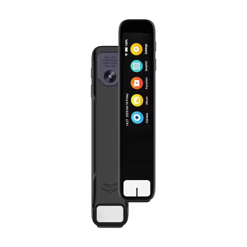 GPT AI Translation Pen 150 Languages AI Scan Smart Translation Pen Offline Translation Point Reading Learning Voice Translator