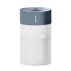 260ML Poratable Automatic Humidifier Diffuserwithout Oil Mute Quite Humidier Car USB for Home Housewith Light Mini Humidifier